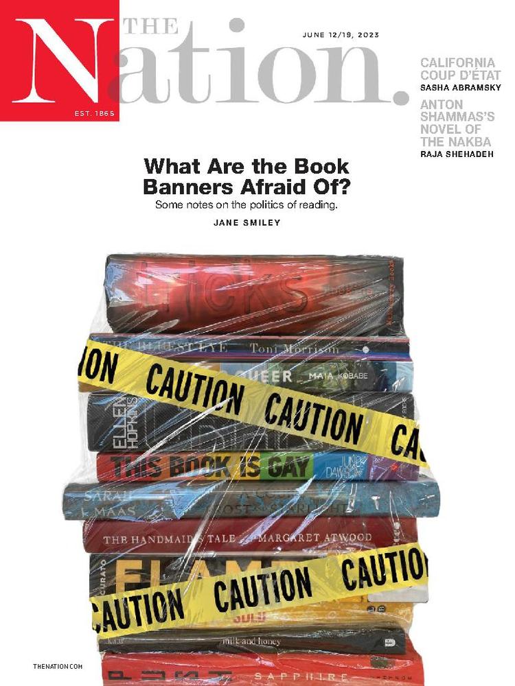 the-nation June 12, 2023 Issue Cover