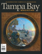 Tampa Bay Magazine September 01, 2021 Issue Cover