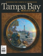 Tampa-Bay-Magazine September 01, 2021 Issue Cover