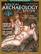 Biblical-Archaeology-Review September 01, 2015 Issue Cover