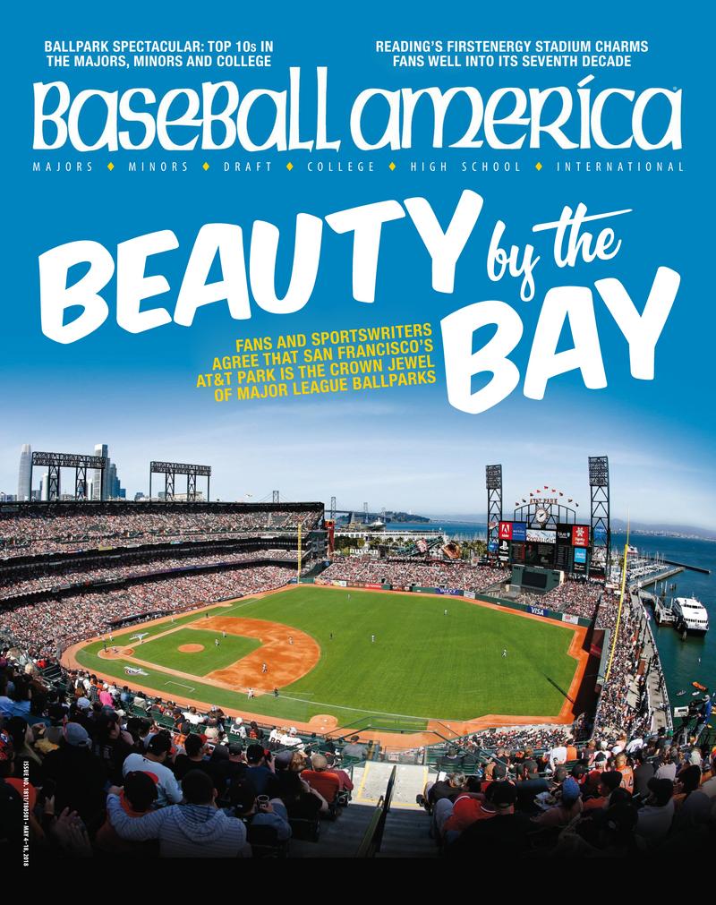 Baseball-America May 04, 2018 Issue Cover