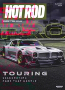 Hot-Rod June 01, 2024 Issue Cover