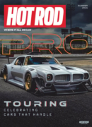 Hot Rod June 01, 2024 Issue Cover