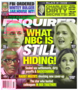 National-Enquirer November 19, 2018 Issue Cover