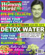 Womans-World June 03, 2019 Issue Cover