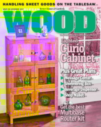 Wood November 01, 2017 Issue Cover