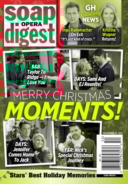 soap-opera-digest December 27, 2021 Issue Cover