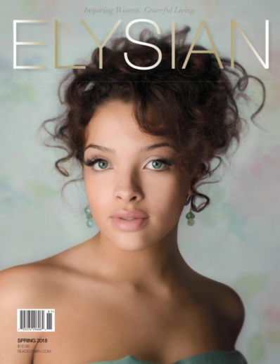 Elysian March 01, 2018 Issue Cover