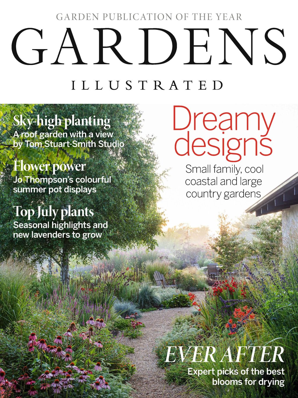 Gardens-Illustrated July 01, 2024 Issue Cover