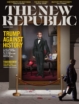 The-New-Republic September 01, 2025 Issue Cover