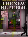 The New Republic September 01, 2025 Issue Cover