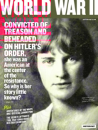 World-War-II October 01, 2021 Issue Cover