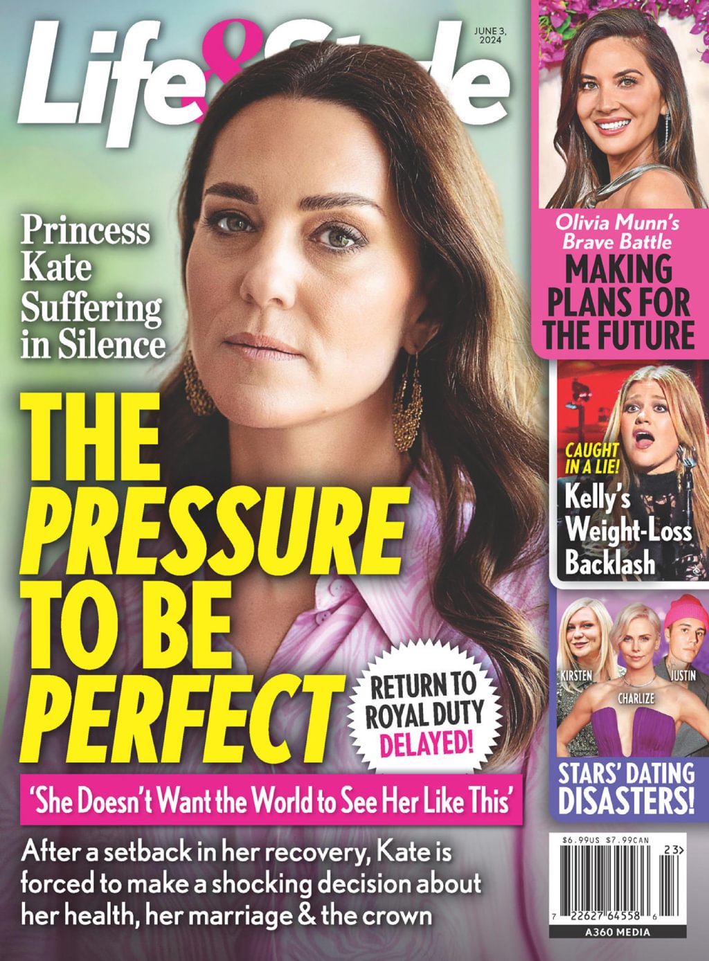 Life-and-Style-Weekly June 03, 2024 Issue Cover