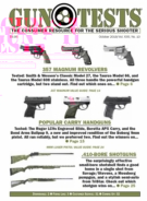 Gun-Tests October 01, 2019 Issue Cover