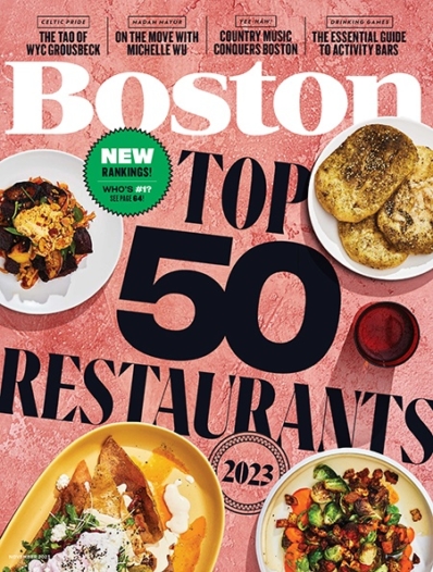 Boston November 01, 2023 Issue Cover