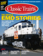 Classic-Trains June 01, 2022 Issue Cover