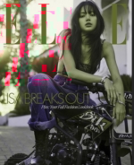 ELLE September 01, 2024 Issue Cover