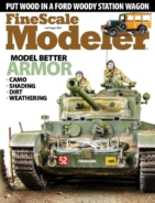Finescale-Modeler July 01, 2025 Issue Cover