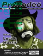Pro-Rodeo-Sports-News February 21, 2020 Issue Cover