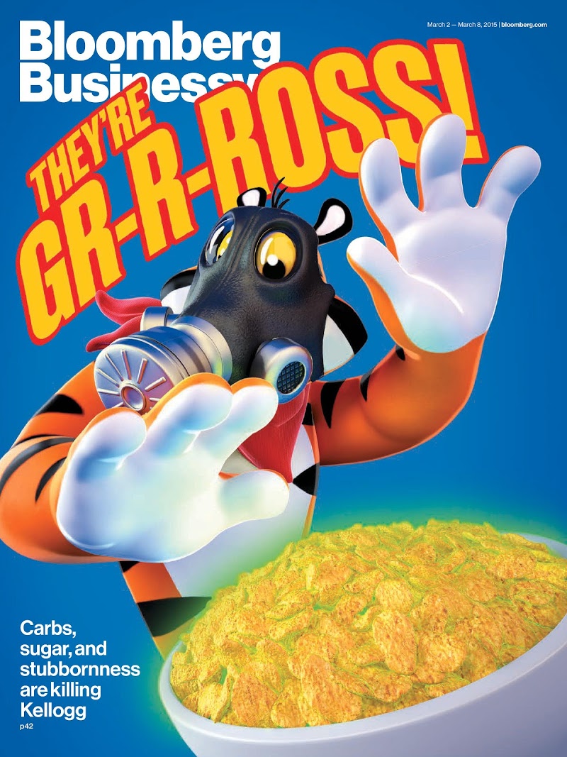 Bloomberg-Businessweek March 02, 2015 Issue Cover