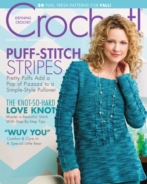Crochet September 01, 2013 Issue Cover