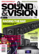 Sound-and-Vision October 01, 2019 Issue Cover