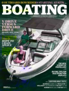 Boating February 01, 2017 Issue Cover