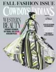 Cowboys & Indians October 01, 2025 Issue Cover