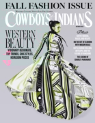Cowboys & Indians October 01, 2025 Issue Cover