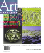 Art-and-Antiques July 01, 2019 Issue Cover