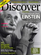 Discover April 01, 2015 Issue Cover