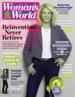 Woman's World March 09, 2026 Issue Cover