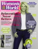 Woman's World March 09, 2026 Issue Cover