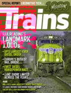 Trains February 01, 2024 Issue Cover