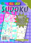 All Easy Sudoku April 01, 2024 Issue Cover