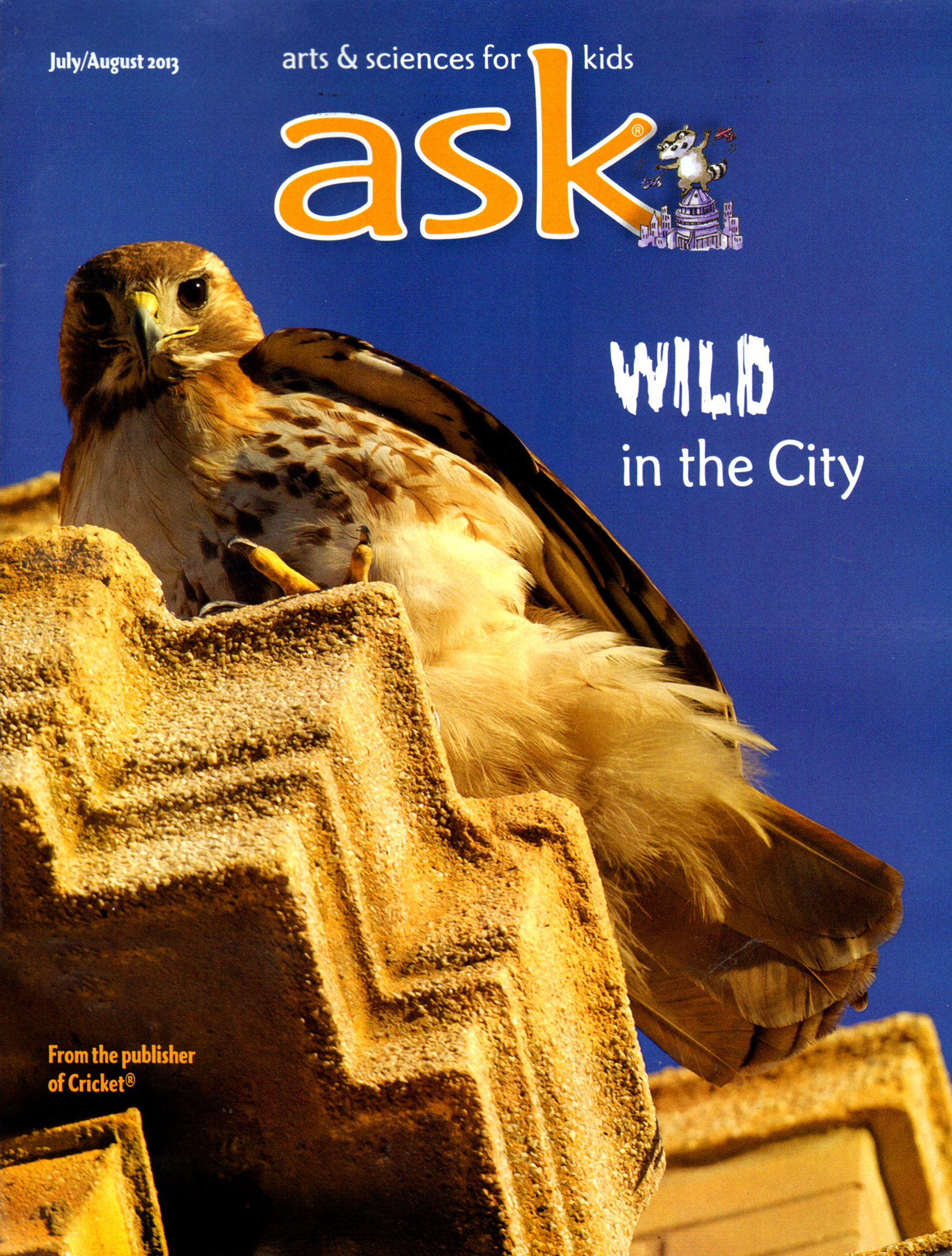 ask July 01, 2013 Issue Cover