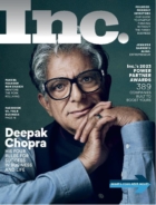 Inc-Magazine November 01, 2023 Issue Cover