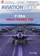Aviation-Week-and-Space-Technology March 22, 2021 Issue Cover