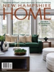 New Hampshire Home November 01, 2025 Issue Cover