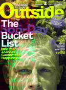 Outside November 01, 2015 Issue Cover