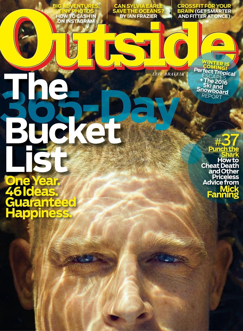 Outside November 01, 2015 Issue Cover