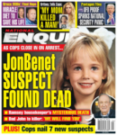 National Enquirer June 15, 2026 Issue Cover