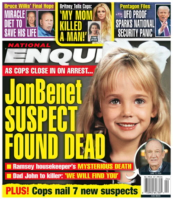 National Enquirer June 15, 2026 Issue Cover