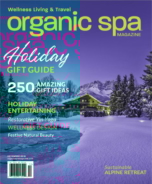 Organic-Spa December 01, 2019 Issue Cover