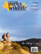 Texas-Parks-and-Wildlife January 01, 2020 Issue Cover