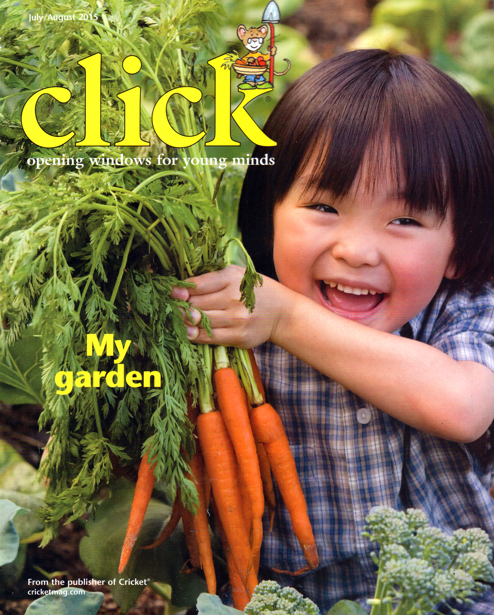 Click July 01, 2015 Issue Cover