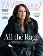 The Hollywood Reporter January 09, 2025 Issue Cover