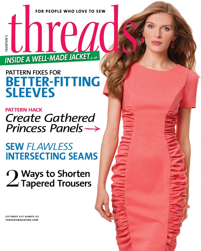 Threads August 01, 2017 Issue Cover