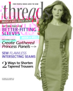 Threads August 01, 2017 Issue Cover