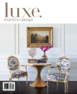 Luxe-Interiors-and-Design June 01, 2012 Issue Cover